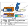 Buy cheap ST FC Fiber Optic Fast Connector Optical Fiber Fast Connector For 3.0mm Drop Cable from wholesalers