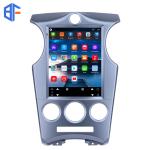 Music usb audio lcd car android dvd player Tesla Portrait car radio support aux