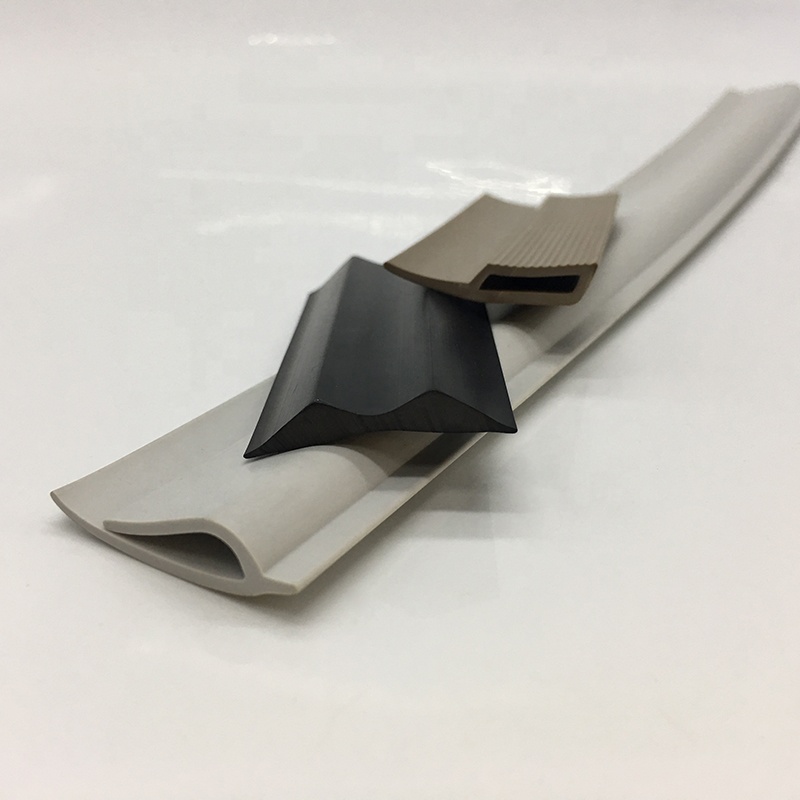 Vinyl Floor Coving Former Trim with 5-7 Days Sample Lead Time Carpet Gripper Strips