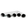 Buy cheap Austenitic Stainless Seamless Steel Tubing 6mm ASMT 301 For Handrail Rolling from wholesalers