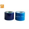 Buy cheap PE Dental Barrier Film Disposable Customized Box Blue Transaprent RoHs Approval from wholesalers