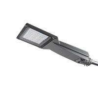 Buy cheap 100w IK09 3000K Waterproof Street Light Ultra Clear Tempered Glass product