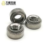 PEM Blind Rivet Nuts Stainless Steel SS304 For Sheet Metal Polished