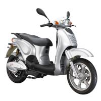 Buy cheap 2000W Electric Moped Scooter , LI-Ion Battery LS-E-RIDER (A) Electric Tricycle product