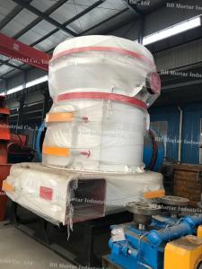 Wholesale Advanced Raymond Mill Machine Environmentally Friendly With Low Power Consumption from china suppliers