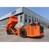 Buy cheap Compact 12 tons Payload Underground Haul Truck Utility Vehicle Mini truck from wholesalers