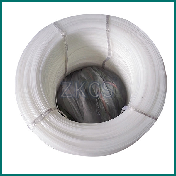 110KV Cable Plastic Welding Strips Rod 12mm No Deformation For Electrical Industry