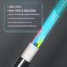 Buy cheap Wholesale Outdoor Non Metal 96 Core Aerial Duct G652D GYFTY Fiber Optic Cable With FRP from wholesalers