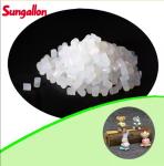White Opaque Thermoplastic Elastomer High Hardness 95A SBS Mineral Oil
