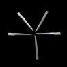 Buy cheap ISO9001 Leather Cutting ATOM Blades Tungsten Carbide Material from wholesalers