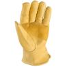Buy cheap EN388 Cuff Patched Insulated Leather Work Gloves Abrasion Resistant from wholesalers