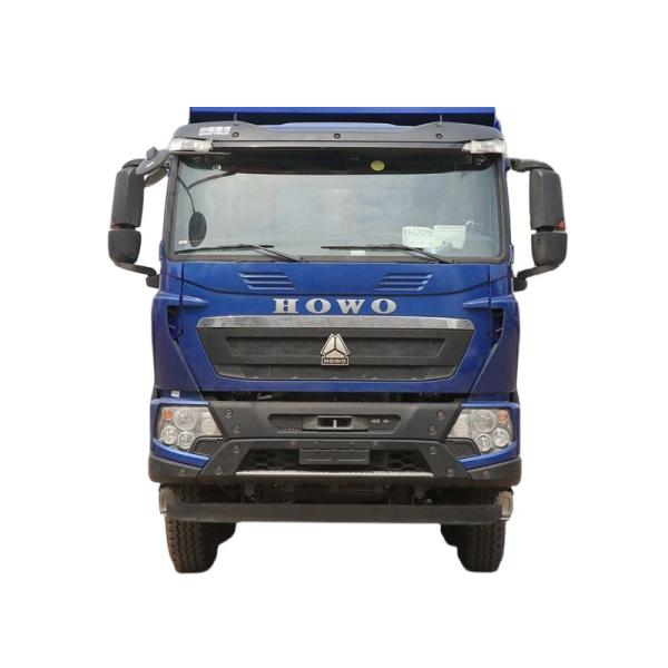 Buy cheap 30 Ton Tipper Truck 8x4 Used Dump Truck SINOTRUCK Gear Box Diesel Fuel Efficiency from wholesalers