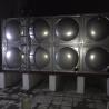Buy cheap Huge Volume Cubic Meters Welding Water Tank SUS304 Material 24 Monthes Gurantee from wholesalers