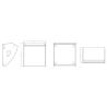 Buy cheap Top quality 15 inch monitor speaker pro audio loudspeaker LA15M from wholesalers