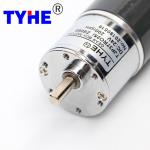 China Manufacturer Universal 37mm Gear Box 12v 24v Micro 300 Rpm 50rpm High