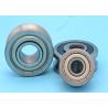 Buy cheap OEM Dust Proof High Speed Bearings , Industrial Ball Bearings Low Noise from wholesalers