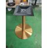 Buy cheap Mild Steel Furniture Coffee Table Base Colorful Table Leg Bar Furniture from wholesalers