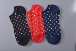 Anti Foul Household Elastane Mens Non Skid Socks For Adults Custom Made Size