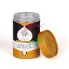 Buy cheap Printing Clear Plastic Skin Care Paper Composite Cans Plastic Cylinder Jar from wholesalers