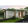 Buy cheap Steel Frame Contemporary Style Modular Homes , Modern Prefabricated Modular Homes from wholesalers