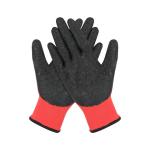 Hot Sale High Quality Frosted Coated Safety Work Cotton Gloves