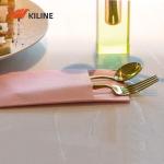 Disposable Folding Paper Napkins Pocket Cloth Style For Party And Bathroom Decor
