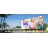 Buy cheap P6 LED Module 192x192mm outdoor display advertising waterproof IP65 from wholesalers
