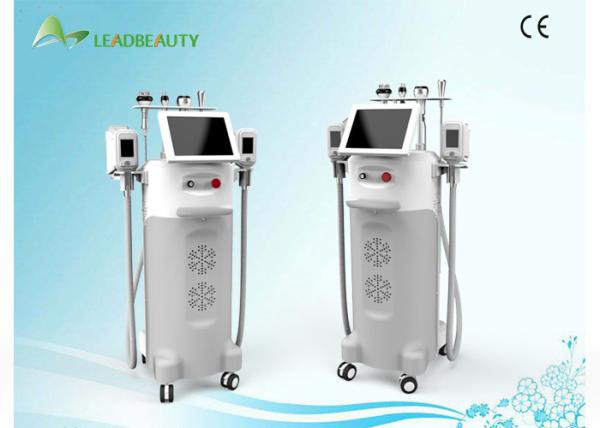 Buy cheap Infrared Led Light Cavitation Cryolipolysis Body Slimming Machine For Beauty Skin SPA from wholesalers