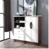Buy cheap Modern ODM Furniture Filing Cabinet Family Room Storage from wholesalers