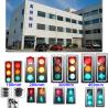 Buy cheap Flip Door Integrated Housing 3-Aspect Body 100MM Body Road Traffic Light Part from wholesalers
