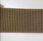 Fireproof Woven Fabric Tape , High Temp Resistant Aramid Kevlar Fabric Tape