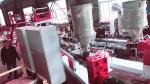 ABS PC Hard Shell travel bags production line in whole production