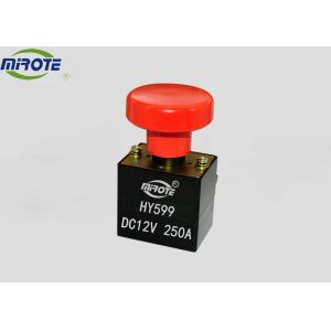 Buy cheap 250A Car Push Button Switch from wholesalers