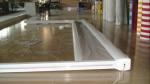 Skylight Motorised Retractable Awnings Aluminum Conservatory Canopy Awning