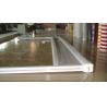 Buy cheap Skylight Motorised Retractable Awnings Aluminum Conservatory Canopy Awning from wholesalers