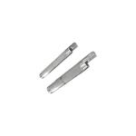 Aluminium Overhead Line Fittings JX Type Wire Strands Repair Sleeve