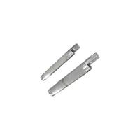 Buy cheap Aluminium Overhead Line Fittings JX Type Wire Strands Repair Sleeve product