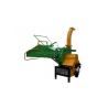 Buy cheap 8 Inch Three Point Hitch Wood Chipper 7 - 8cbm / H Working Efficiency from wholesalers