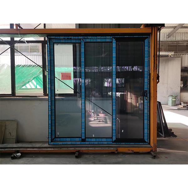 Buy cheap ODM UPVC Double Glazed Bay Window PVC Balcony Doors Hurricane Impact from wholesalers