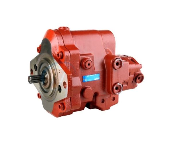 Buy cheap PVC90 K3sp36c PSVD2-21E PSVD2-27E Excavator Hydraulic Parts Pump 12v from wholesalers