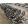 Buy cheap Carbon Steel Organic Fertilizer Granulator 50 Mesh Cylinder Shape from wholesalers