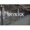 Buy cheap Lockable 4 Sides Equipment Storage Cage , Welded Metal Wire Storage Cages from wholesalers