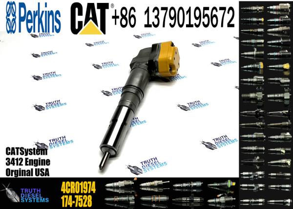 Buy cheap High Quality Diesel Fuel Injector 174-7528 153-5938 20R-0758 174-7526 179-6020 20R-4148 232-1171 232-1183 4CR01974 from wholesalers