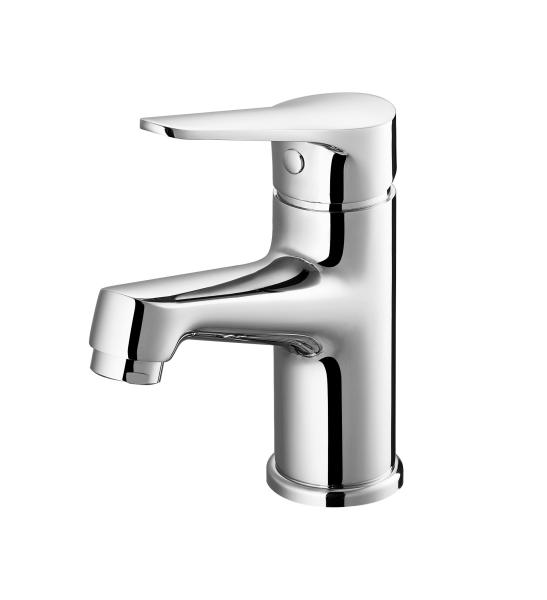 Buy cheap Single Hole Modern Wash basin Faucet Ceramic Cartridge Bathroom Faucet from wholesalers