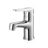 Buy cheap Single Hole Modern Wash basin Faucet Ceramic Cartridge Bathroom Faucet from wholesalers