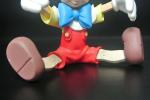 90 - 95 Degree Pinocchio Little Collectible Toys With Disney Logo Customized