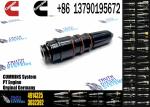 Cum mins NTA855 Engine Parts Diesel Fuel Injector 3054218/3054253/3032392