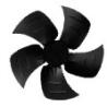 Buy cheap Wall Mounted Axial Flow Fan YWF4E250 4E300 4D350 4D400 4E450 4D500 4D550 4D600 from wholesalers