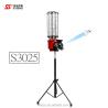 Buy cheap Siboasi S8025 Badminton Shuttlecock Shooting Machine With Remote Control from wholesalers
