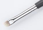 Luxurious Angled Stiff Eye Brow Brush With Natural Pahmi Hair